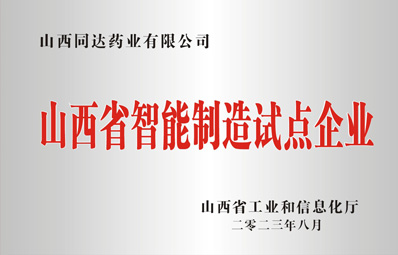 智能制造企业
